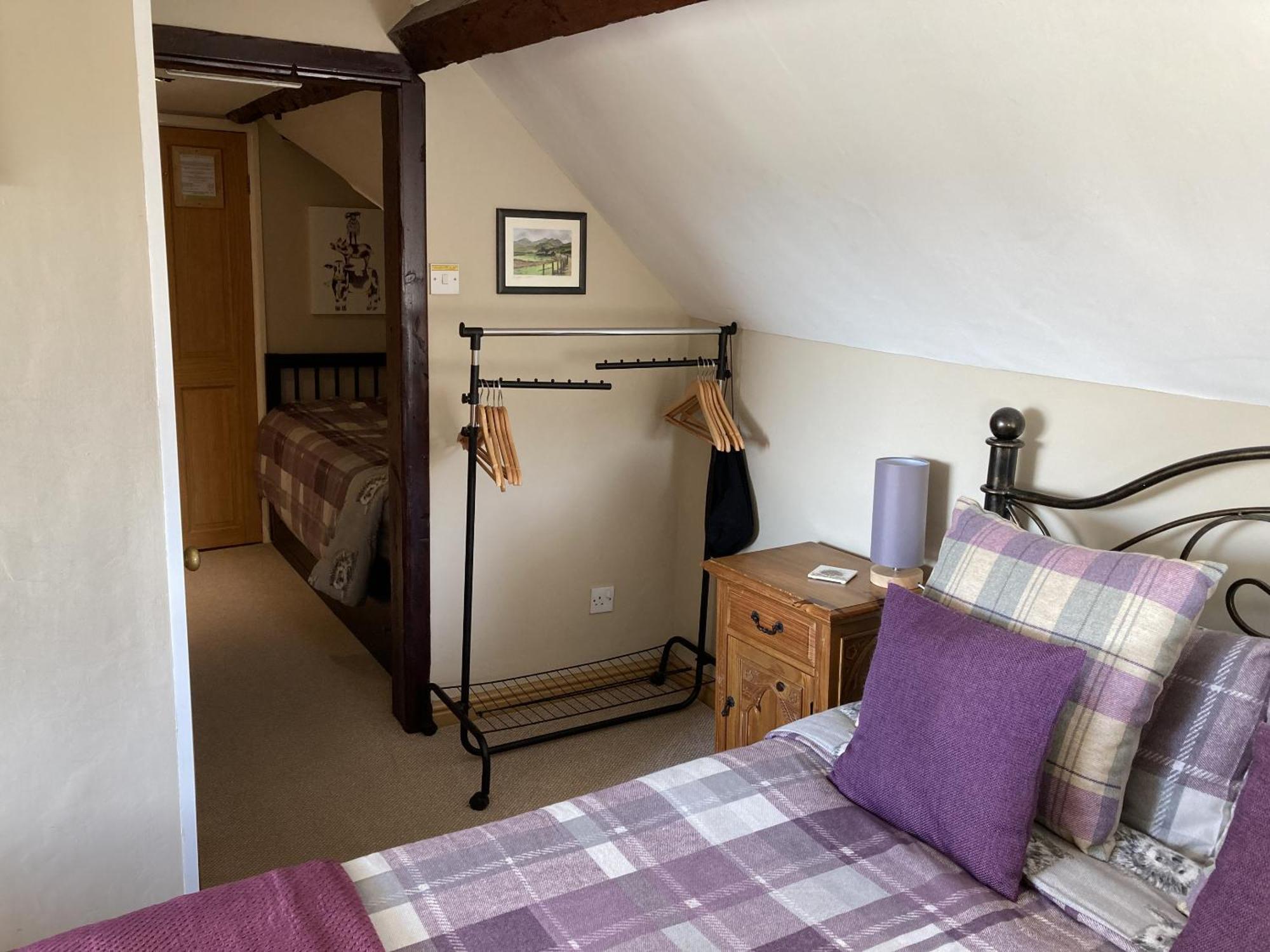 Llwyn Onn Guest House, North Wales Pentrefoelas Ruang foto