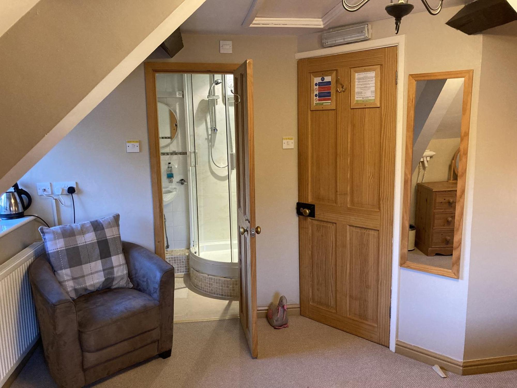 Llwyn Onn Guest House, North Wales Pentrefoelas Ruang foto