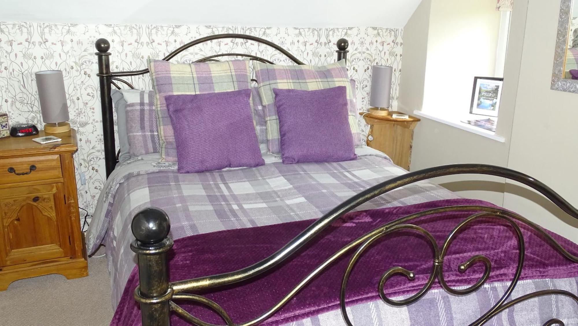 Llwyn Onn Guest House, North Wales Pentrefoelas Ruang foto